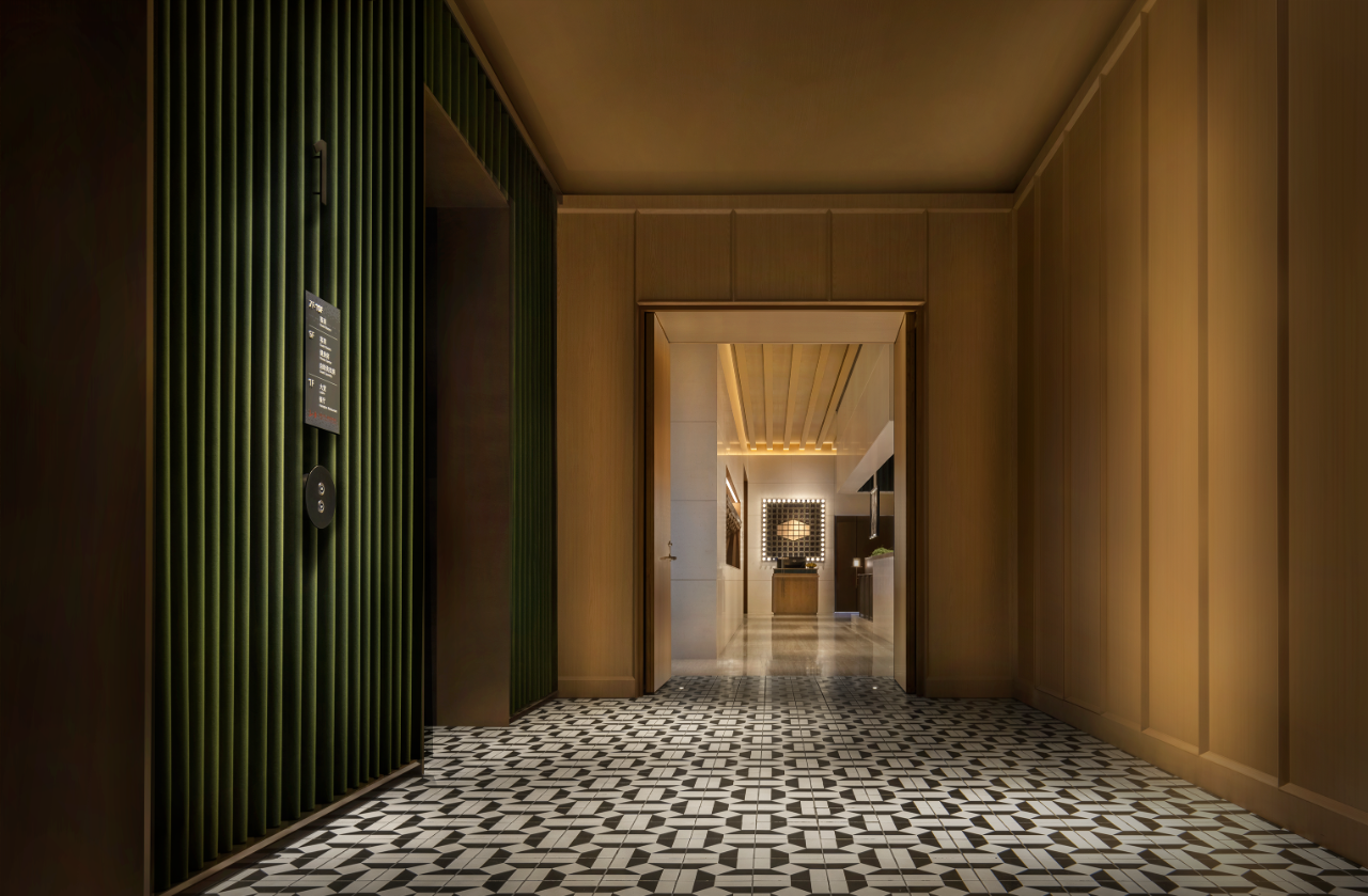 深圳南山科技园希尔顿欢朋酒店丨中国深圳丨ADD加设计-90