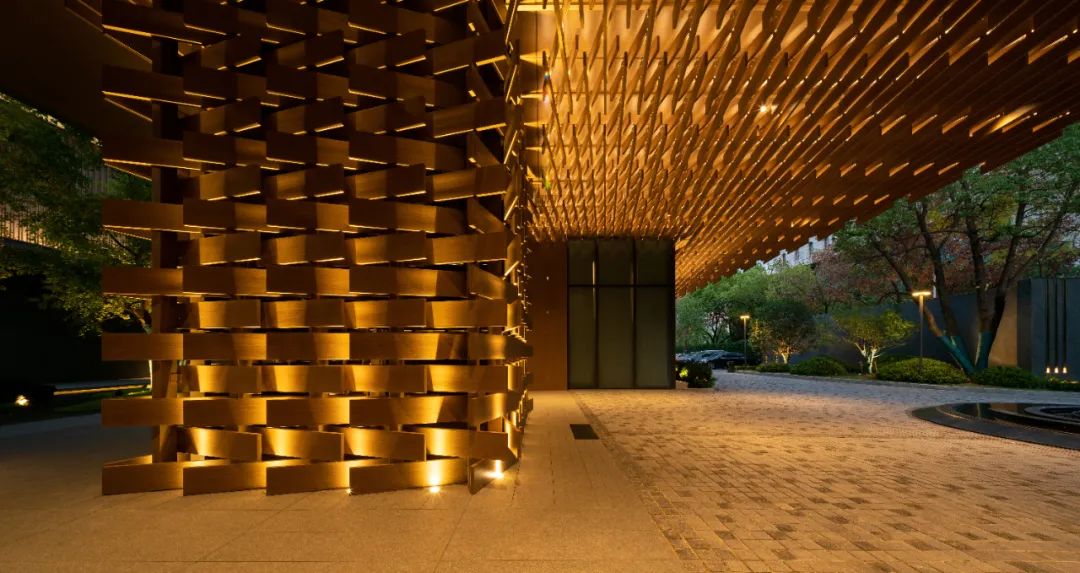 合肥城改万科 · 观山隐秀 | 丨中国合肥丨水平线设计-76