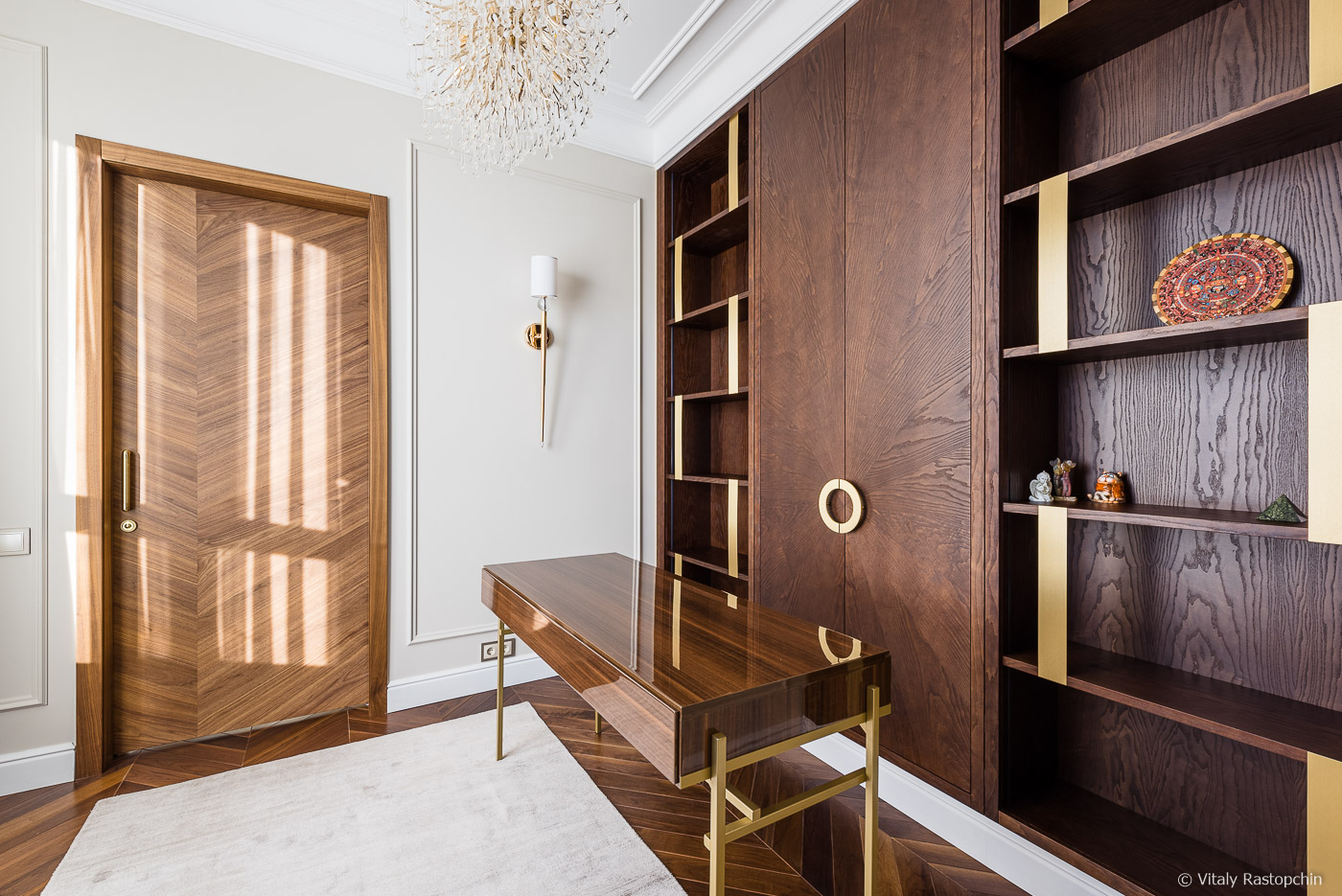 莫斯科 15 号公寓丨俄罗斯莫斯科丨Vitaly Rastopchin-15