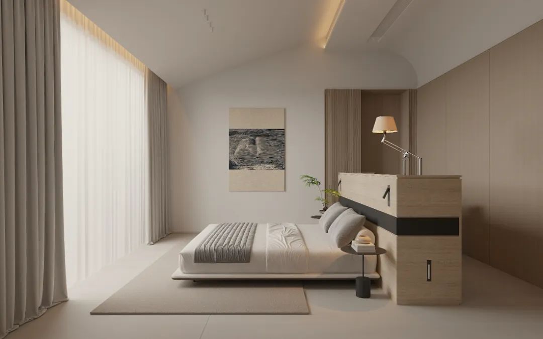 栖云影月丨隅间空间设计工作室-78