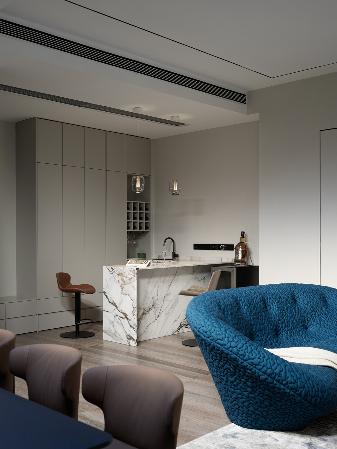 宁波福元里别墅丨中国宁波丨斐蓝设计事务所-32