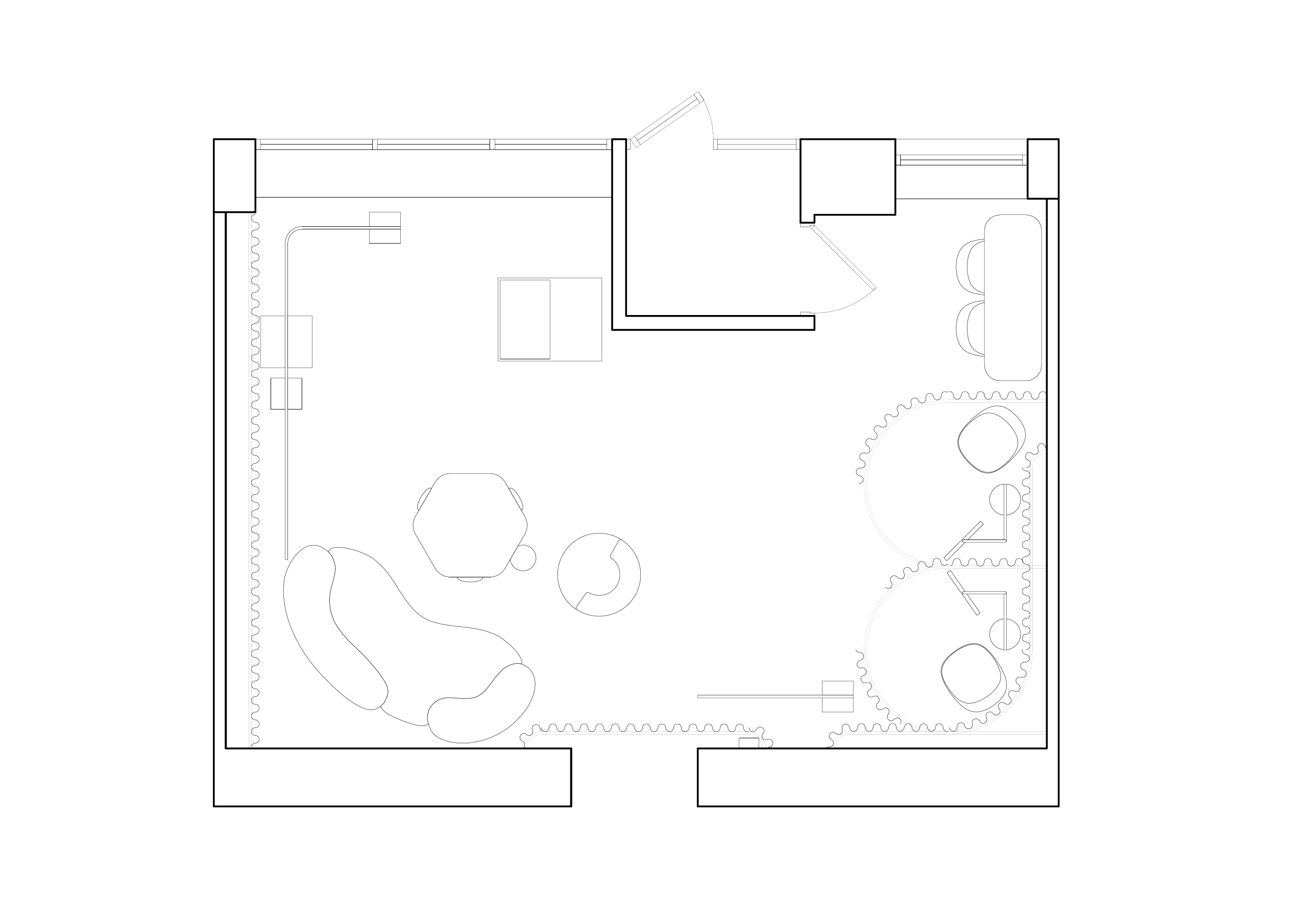 巴利基娜展厅丨乌克兰基辅丨Zagrai studio-31
