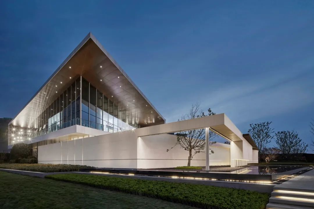 成都天府绿郡销售中心丨中国成都丨WTD威尔森设计-5