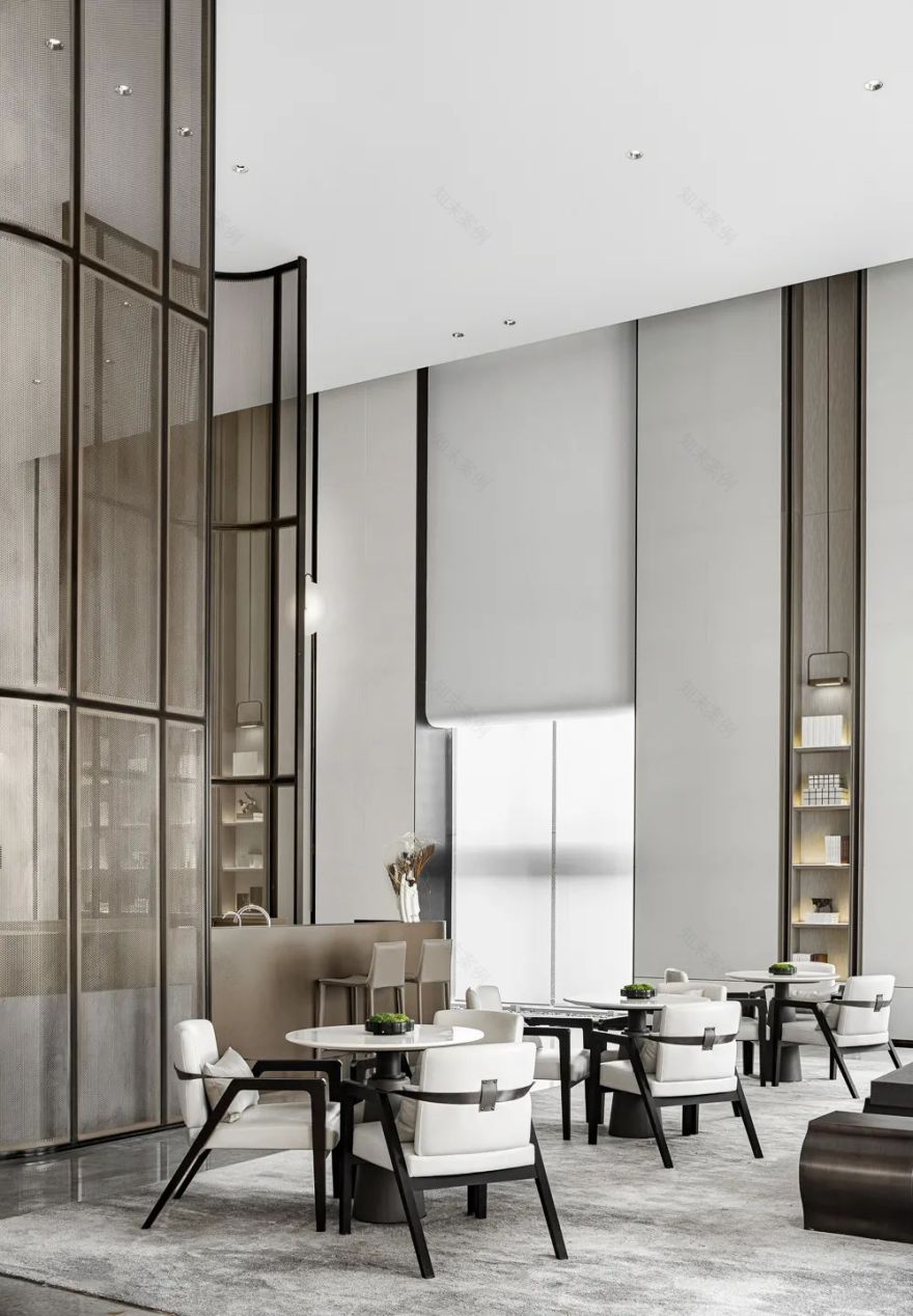 佳兆业洛阳中心·公元印丨中国洛阳丨北京山禾金缘艺术设计股份有限公司-40