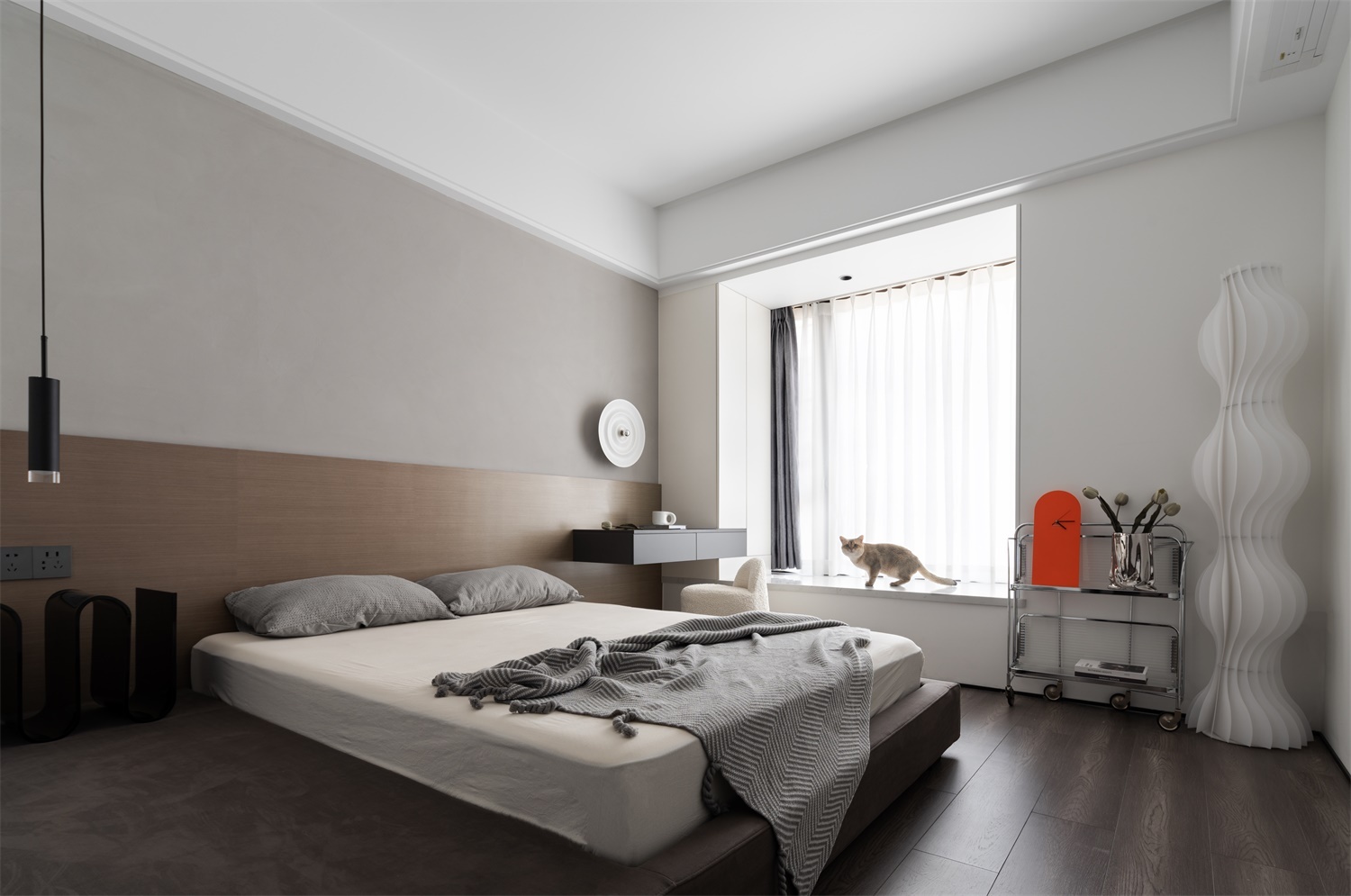 L宅丨中国汕头丨宅这里设计-36