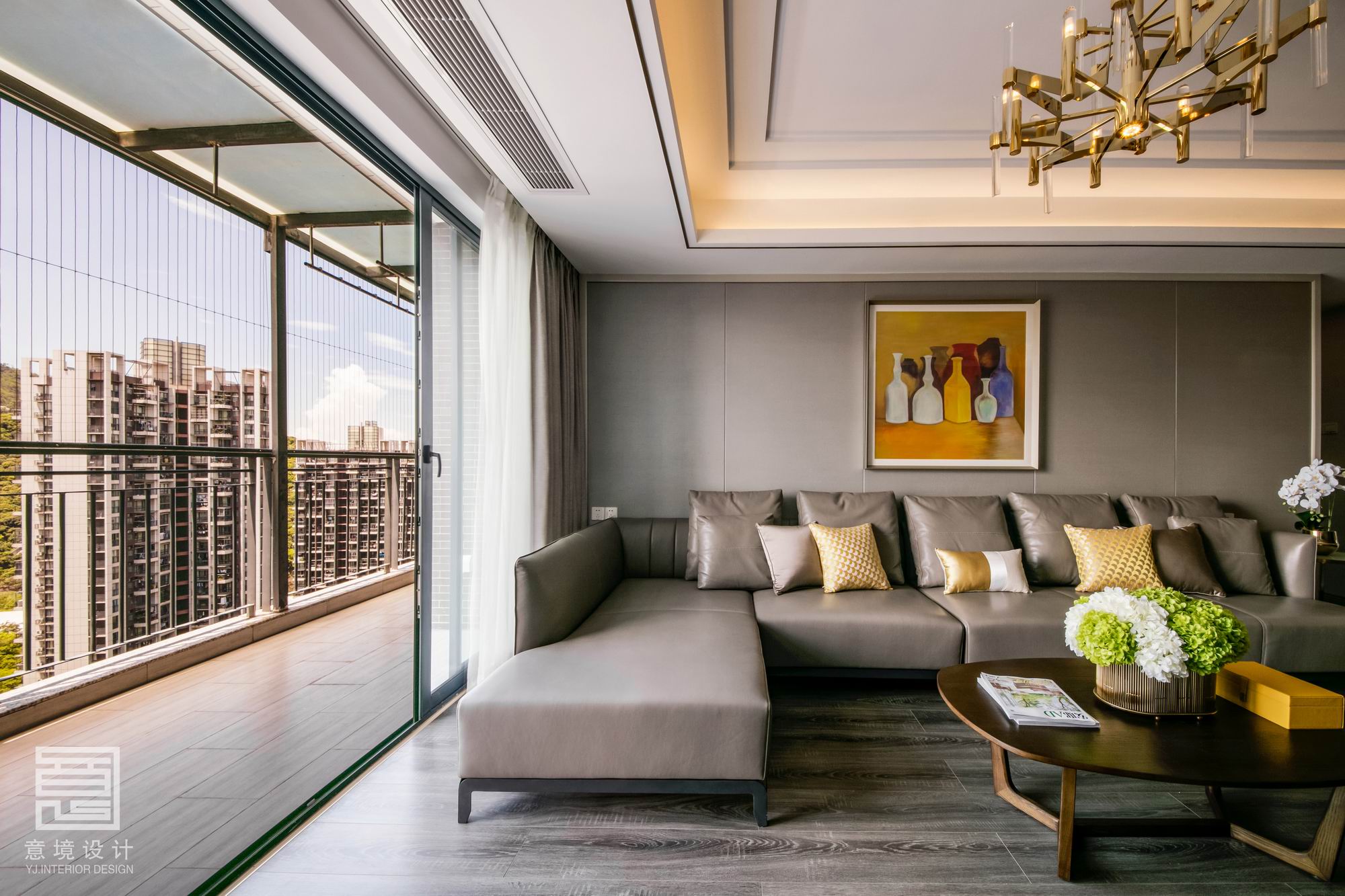 不期而遇 | 沉稳大气高级灰-17