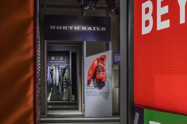 【192期】 最新服装展厅空间设计-4