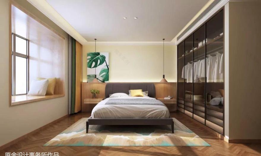 灰色调的温暖家居,演绎现代生活美学-2