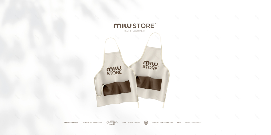 MILUSTORE 櫁卤品牌全案设计-30