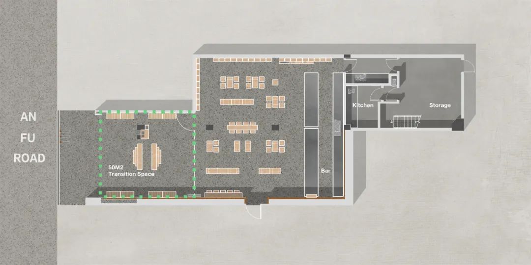 三顿半首家线下概念店丨中国上海丨裸筑更新-49