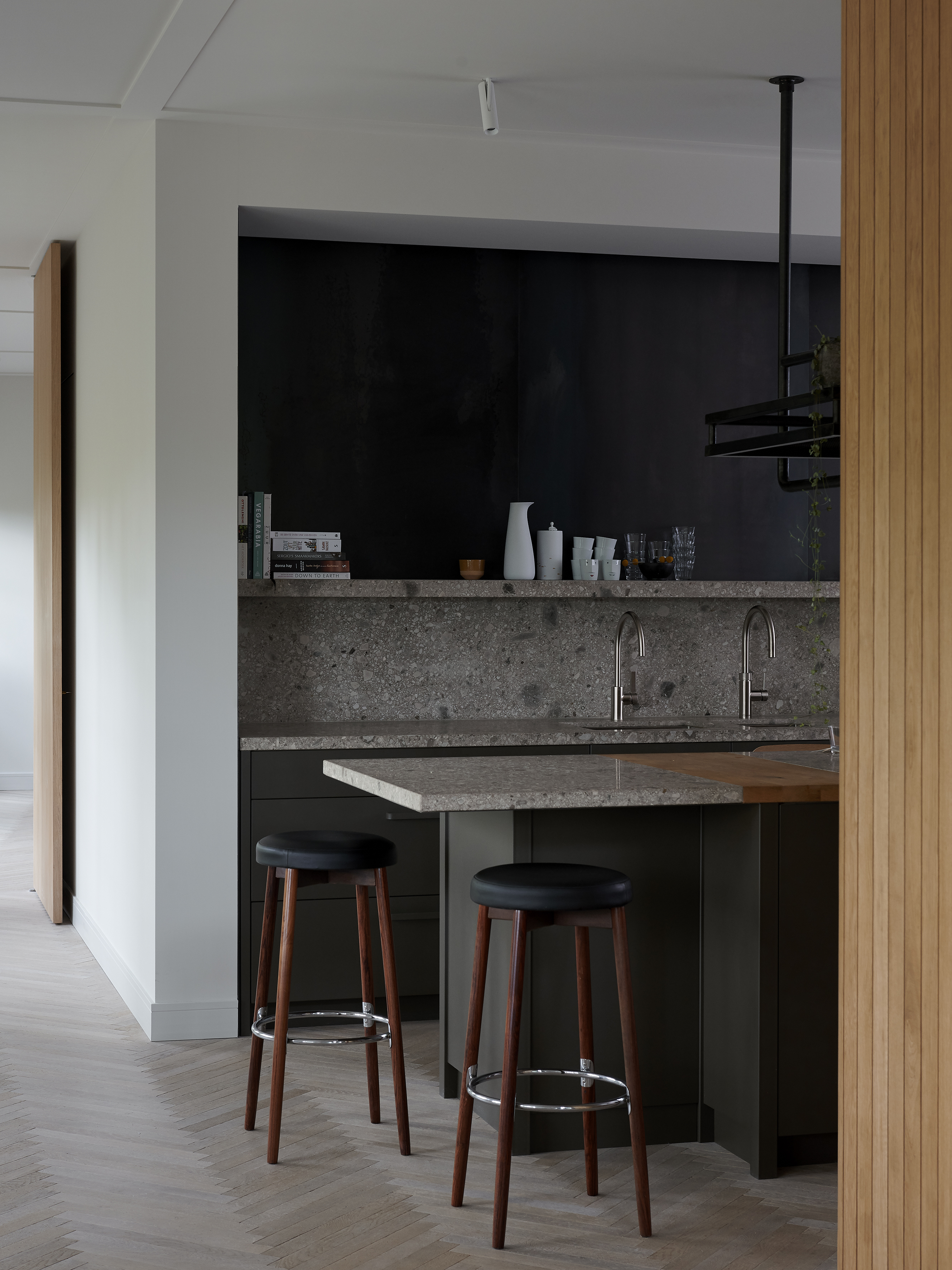 A simple frame 住宅丨荷兰阿姆斯特丹丨Framework Studio-7