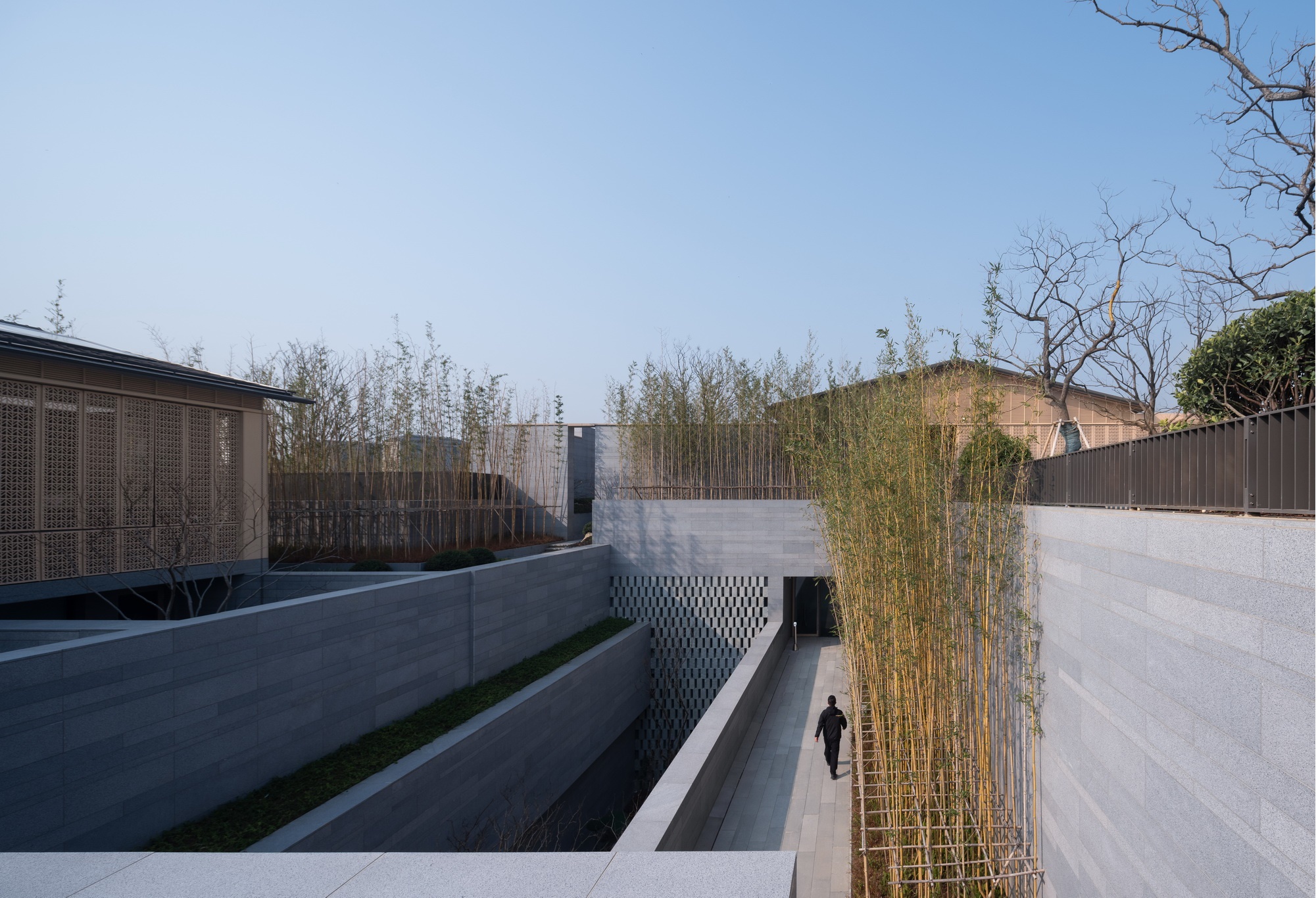 苏州狮山悦榕庄及悦椿酒店丨中国苏州丨goa大象设计,HBA,金螳螂,诗加达,MEDG现工设计等-12