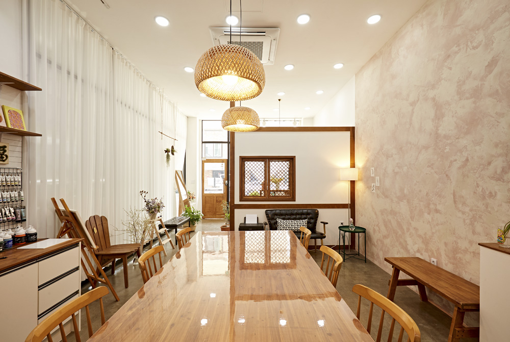 五月空间 | 11 坪温馨简约风公寓设计-9