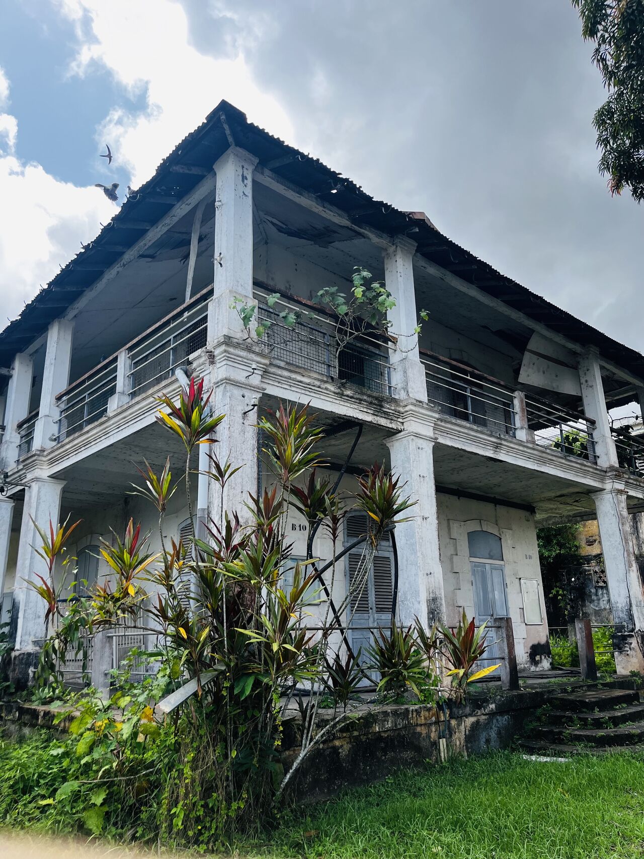 圣洛朗迪马罗尼医院城市规划项目丨Ateliers 2,3,4,与SEGAT联合-8