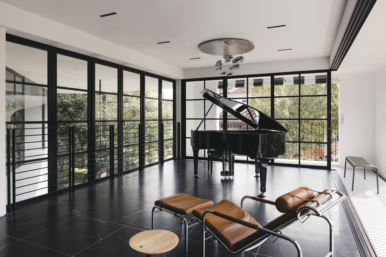 新加坡谢尔福德路的房子丨设计室-19