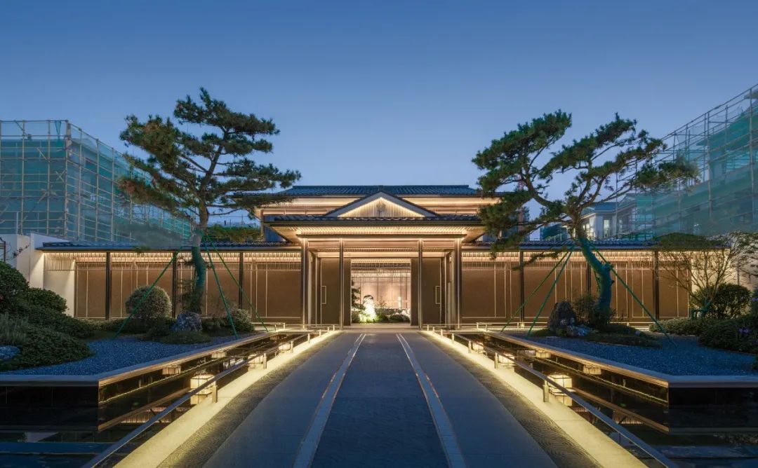 金成·江潮鸣汇合院示范区丨中国衢州丨舒捷华,侯晓亮等-1