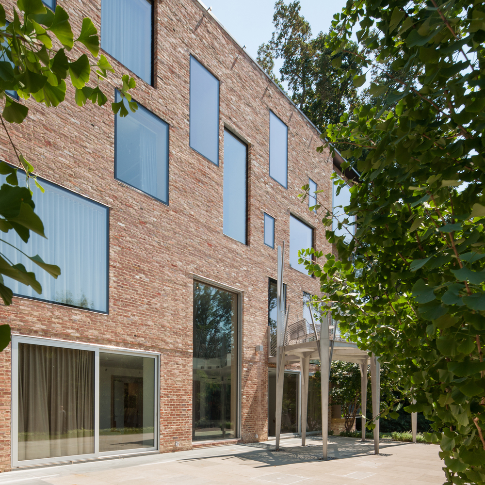 美国岩石溪流住宅-12