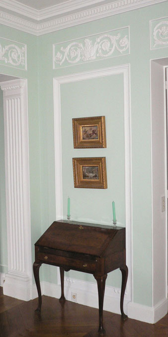 奥斯曼遗产

注：此处奥斯曼一般指乔治 - 欧仁·奥斯曼（Georges - Eugène Haussmann），19 世纪法国巴黎的城市规划师，在巴黎大规模城市改造中发挥重要作用，奥斯曼遗产可能指与他的城市规划等相关的遗产 丨法国巴黎丨Emmanuelle Sirven-6