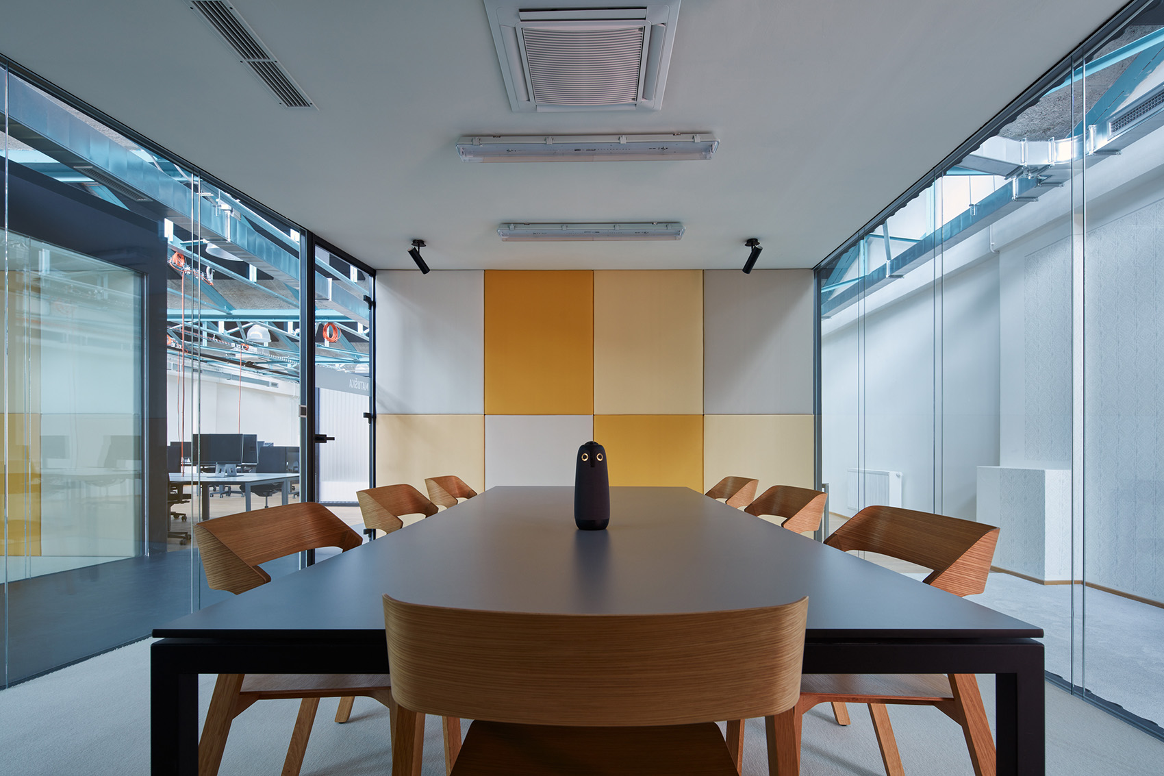 SinnerSchrader办公室，布拉格 / Kurz architects-53