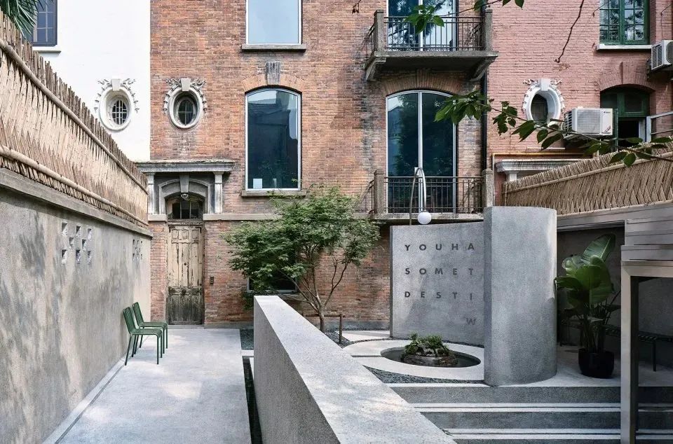 沪上知名创意广告公司 KARMA 办公楼改造,历史与现代交融-29