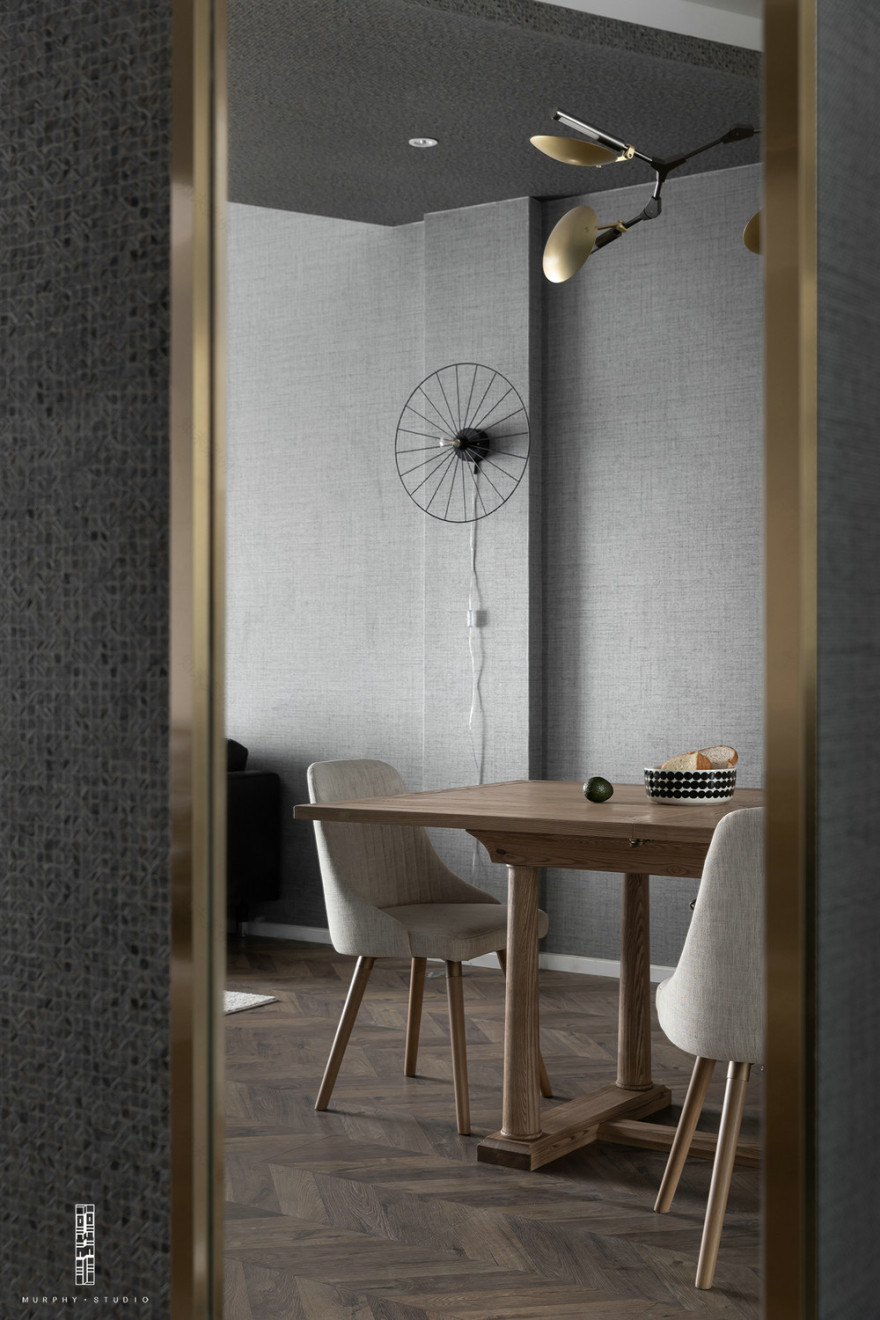 质感控的治愈系老房改造-69