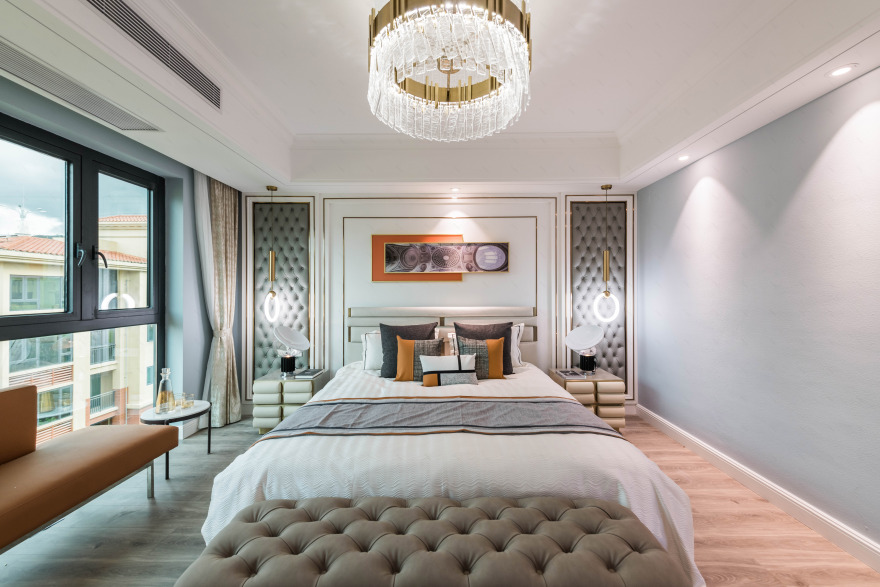 珠海凤凰兰亭196叠拼墅-37