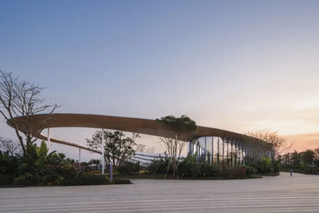 海口西秀公园游客中心/慕达建筑-28