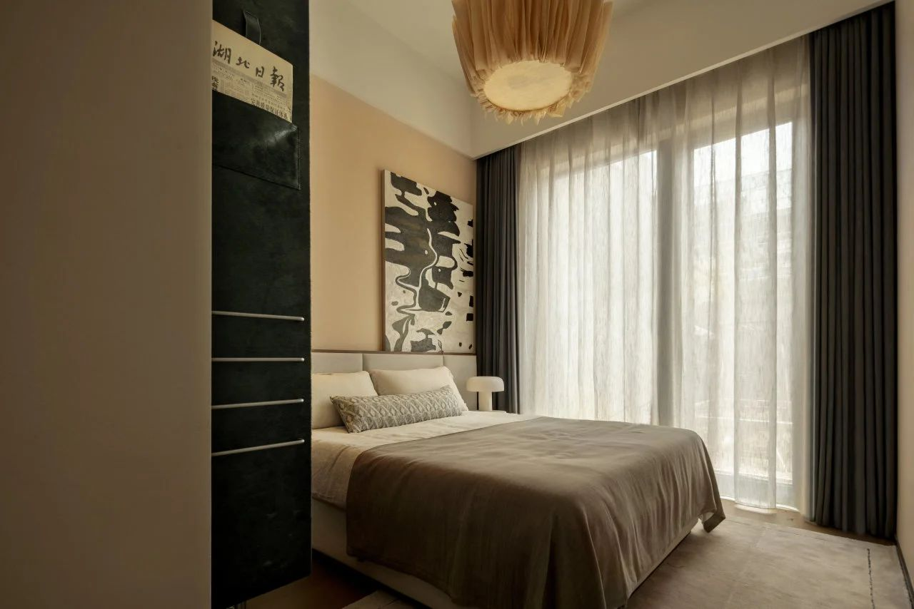 泊心域·合院丨中国湖北-34