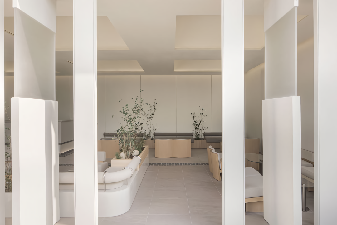 大田现代 Premium Outlet VIP LOUNGE丨韩国丨LABOTORY-18