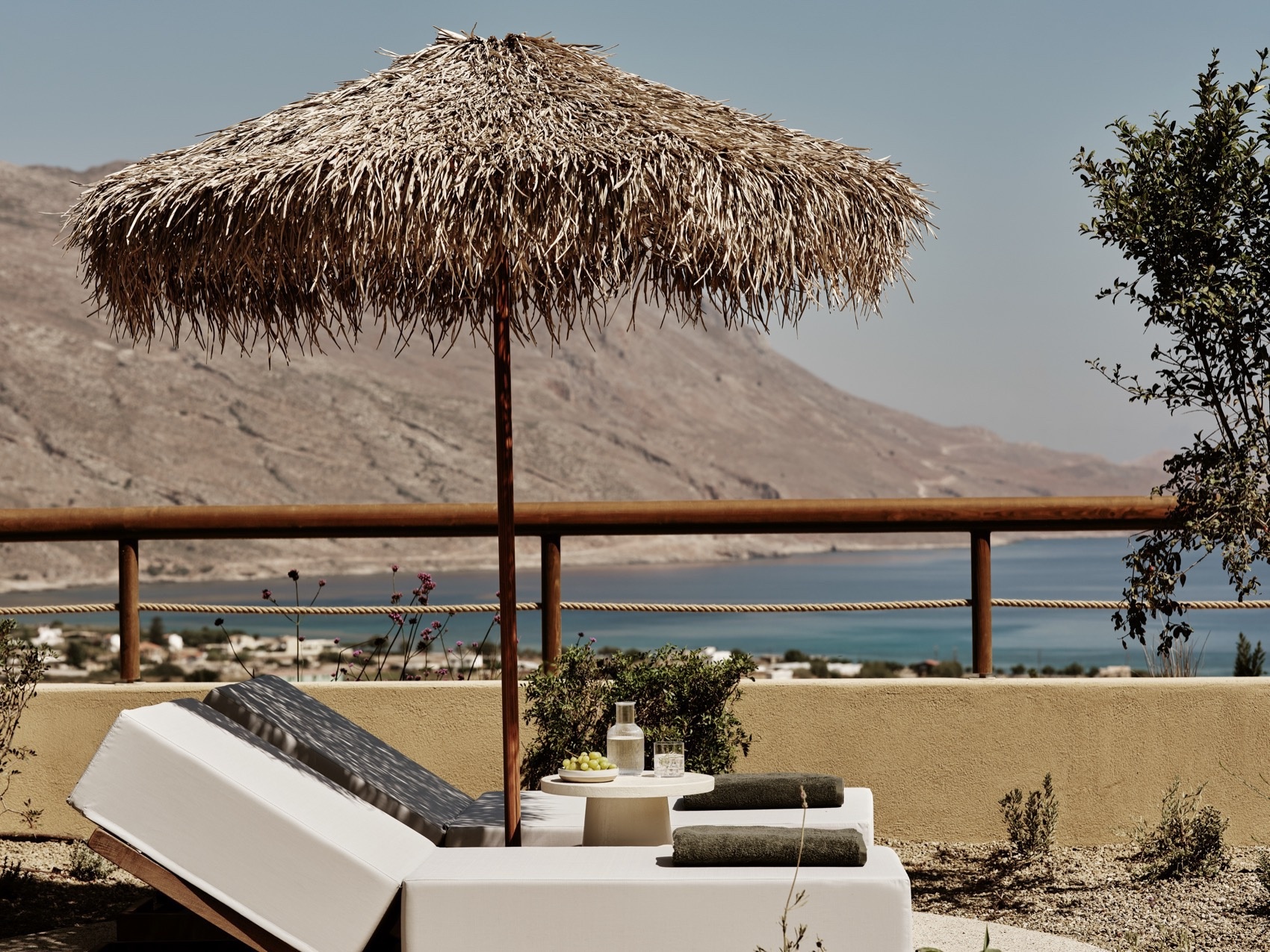 希腊 Tella Thera度假酒店丨Pieris.Architects,Karolos Chanikian-43