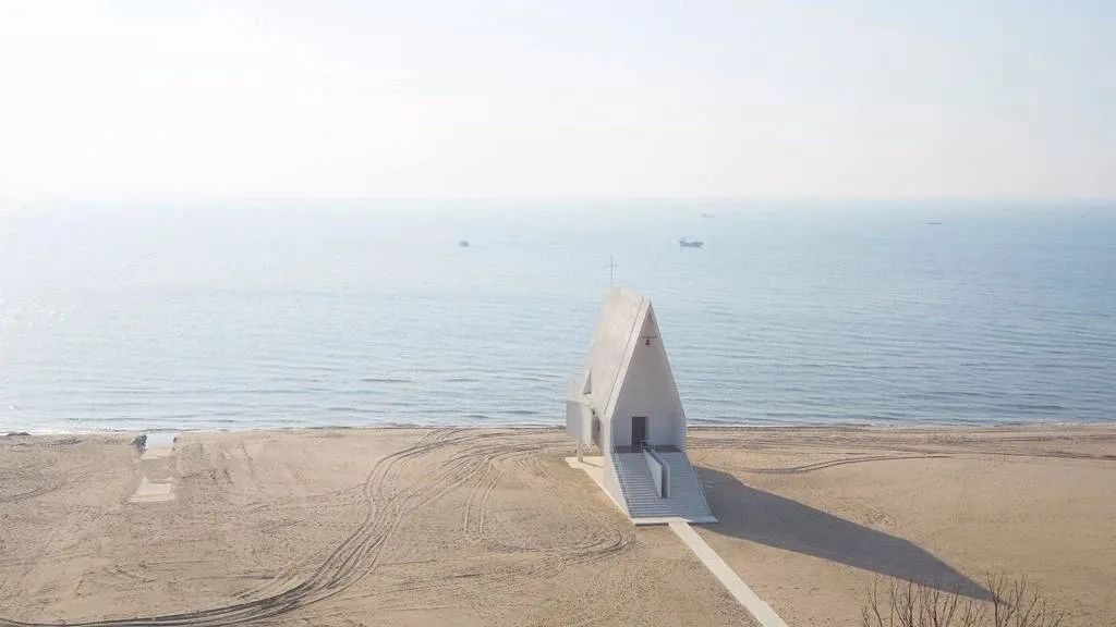 阿那亚 | 中国神盘中的建筑仙境-88