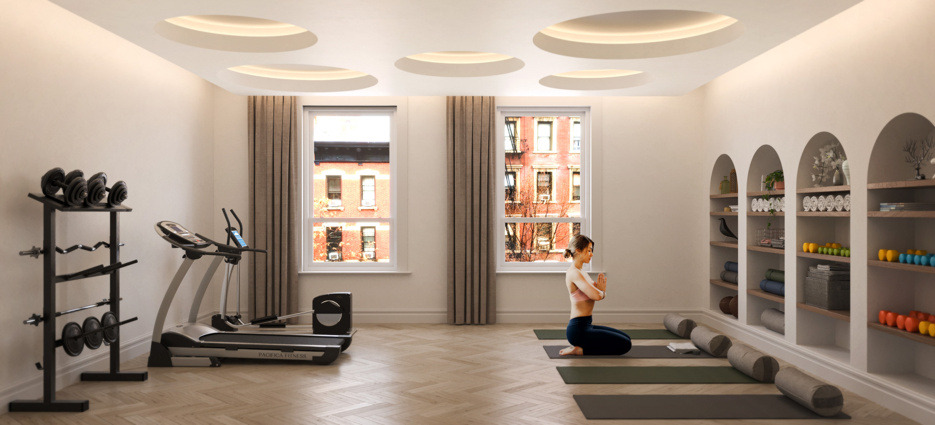 联合办公空间丨英国-8