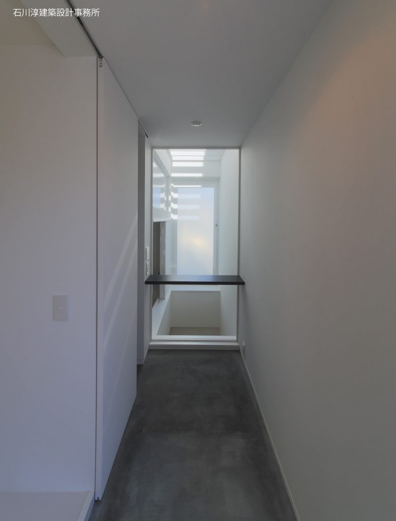 OUCHI  30　光を楽しむ家丨日本京都丨石川淳建築設計事務所（设计担当石川淳・鶴希世）-23