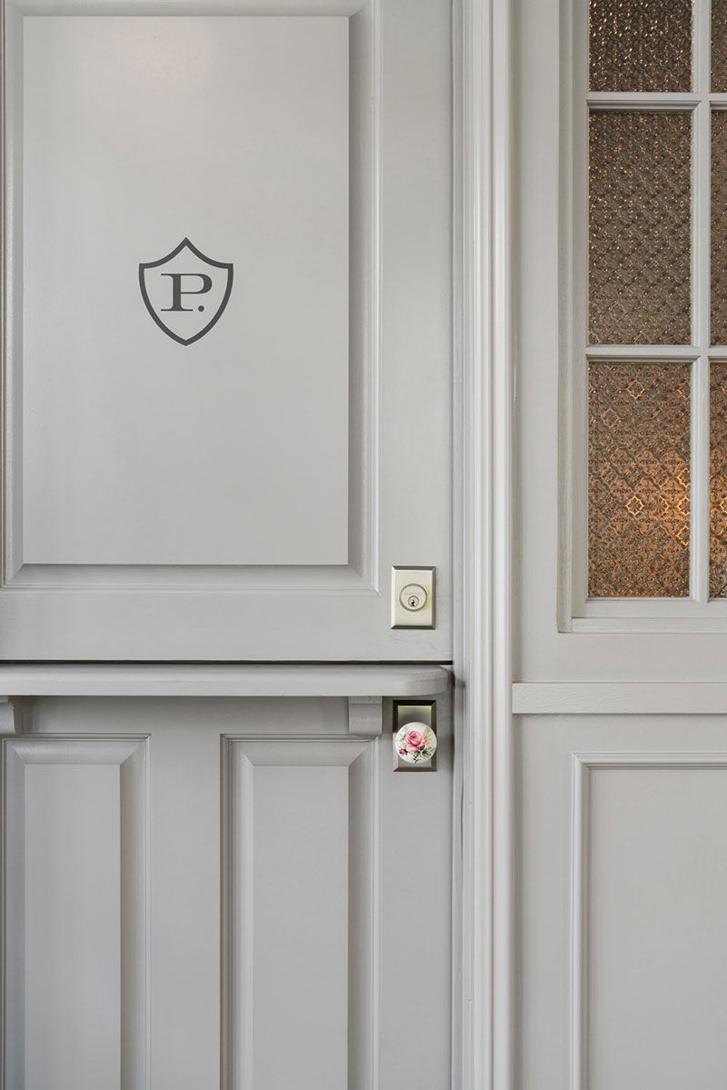 洛杉矶帕利酒店-11