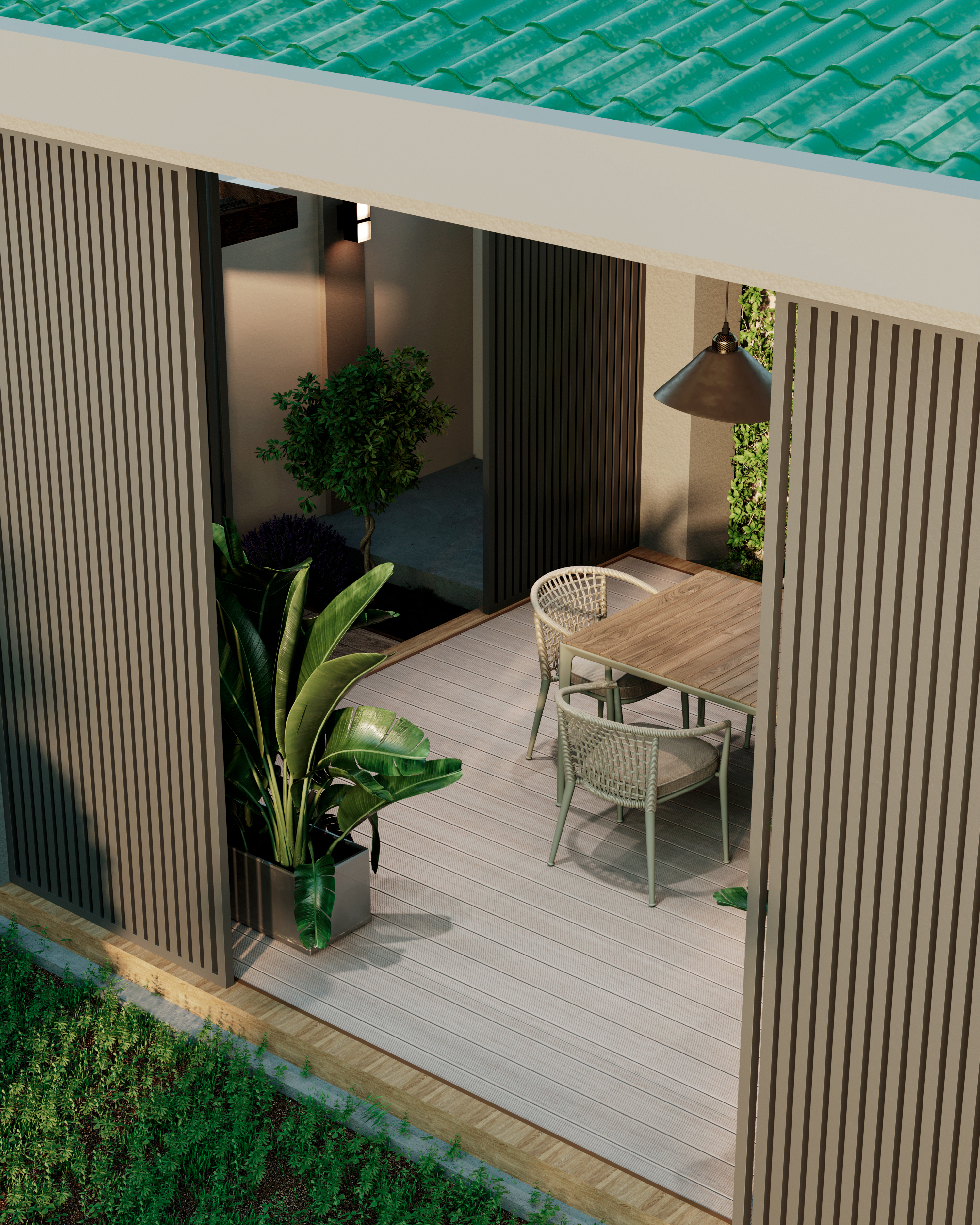 壁龛丨土库曼斯坦丨Caspy Concept-11