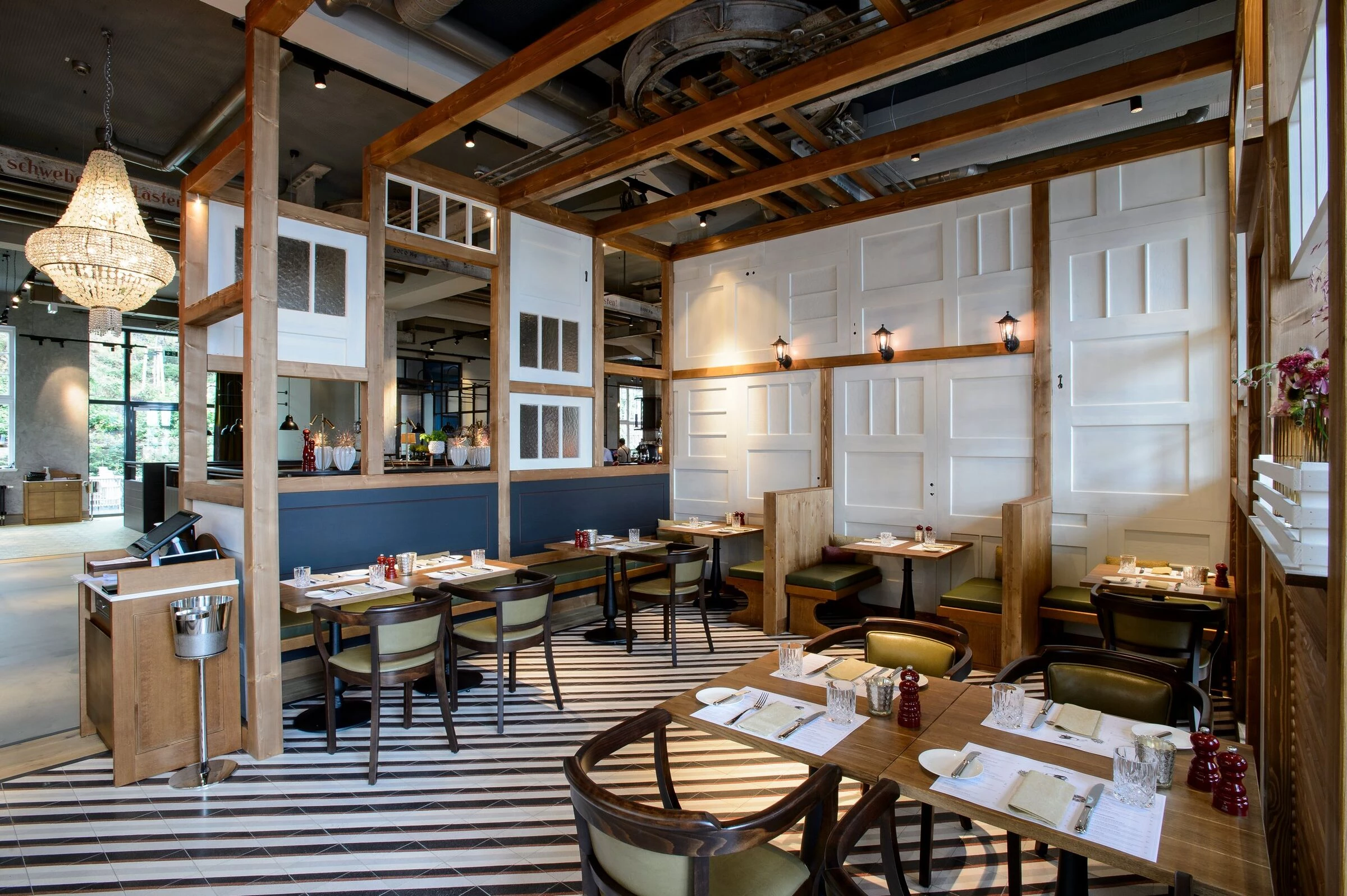 德国弗伦斯堡酒店设计,三 generations 的休闲天堂-23