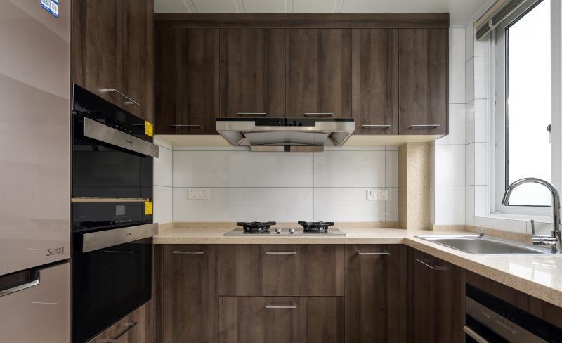 轻奢简约四口之家,为孩子打造趣味成长空间-17