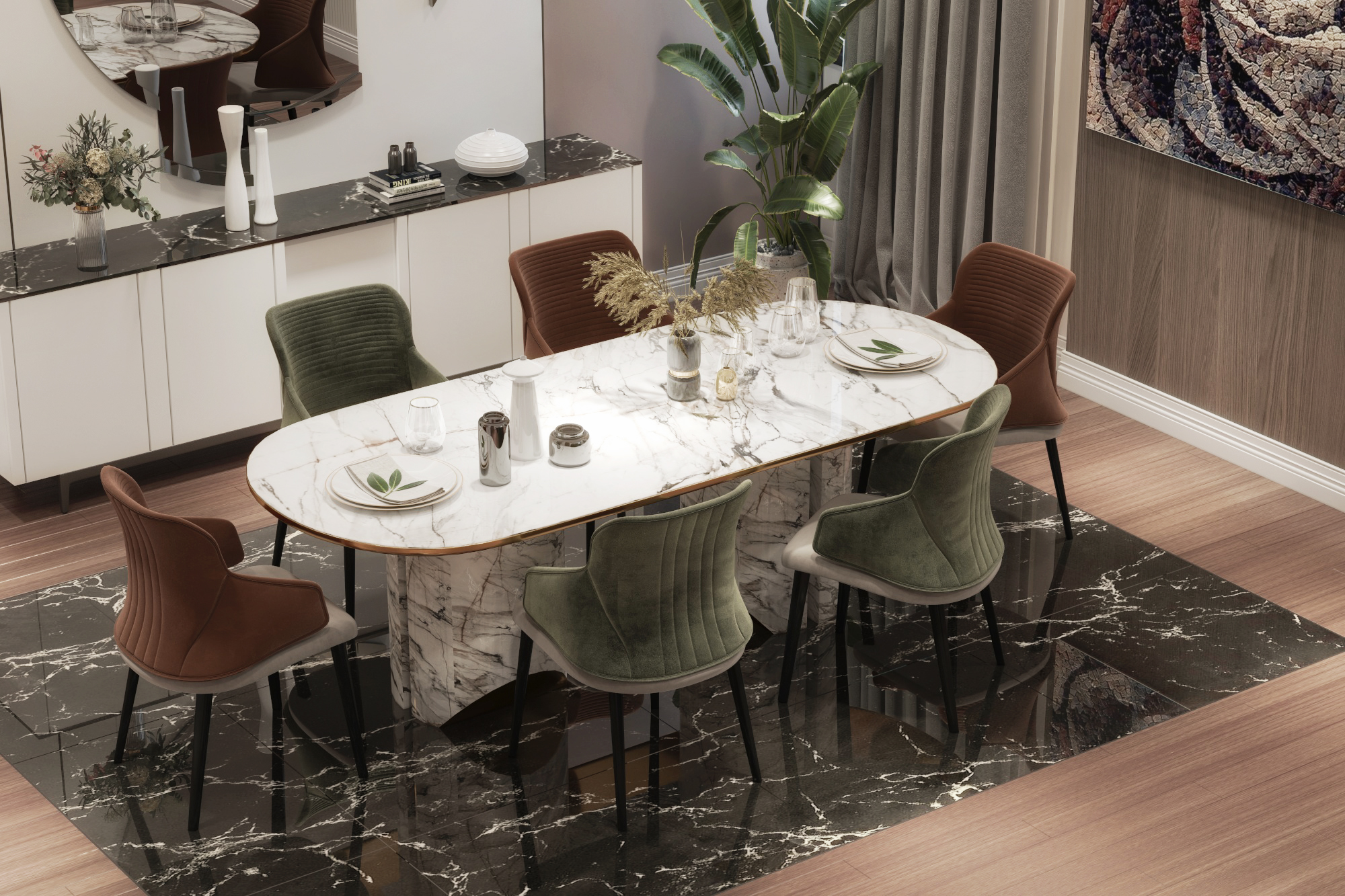 酒店套房丨HARMONY COMPANY-6