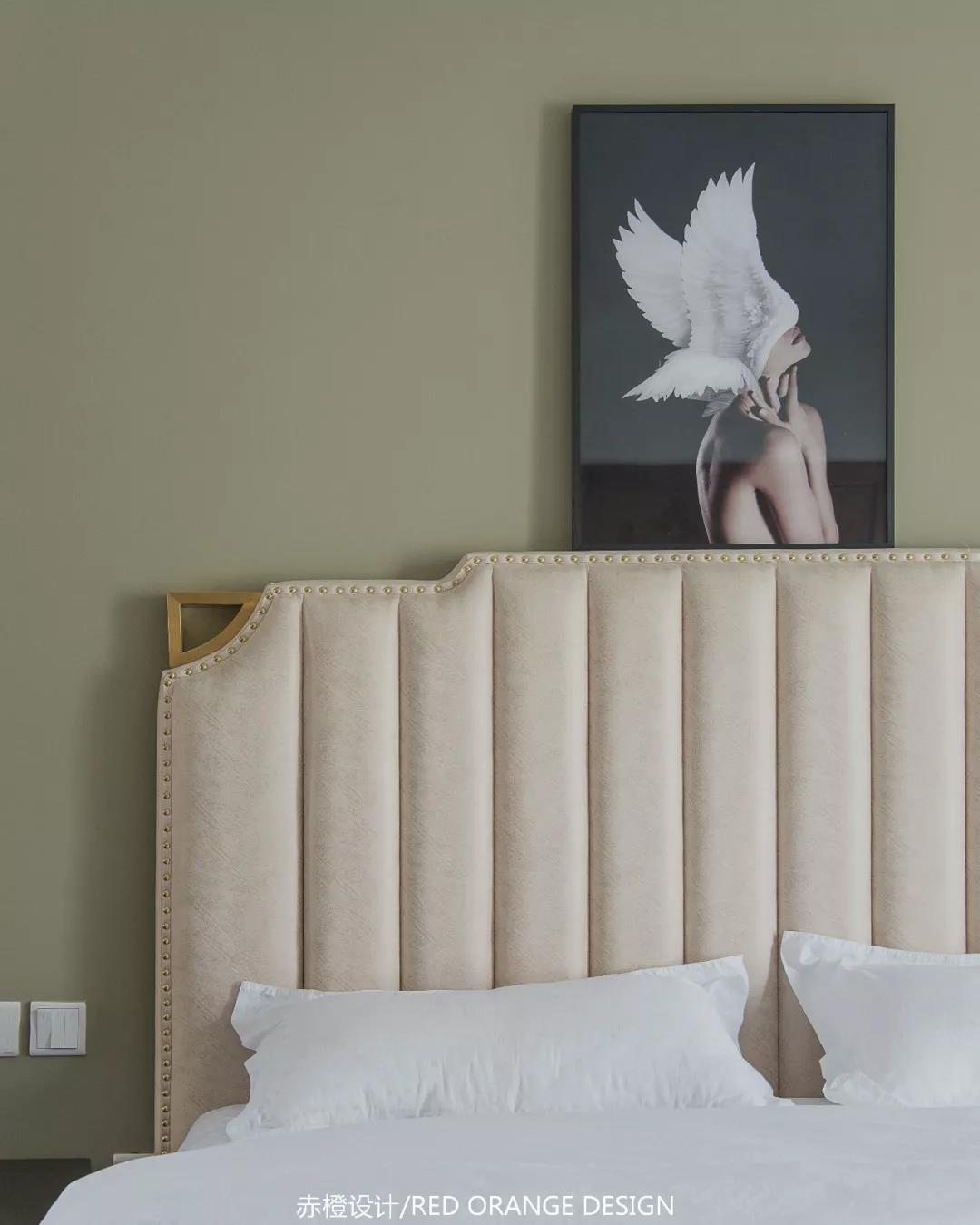 微风中的探戈——原木咖啡色调的简约住宅设计-25