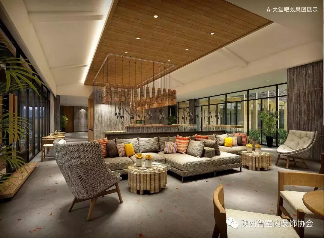 西安沣滨水镇花间堂度假精品酒店-4