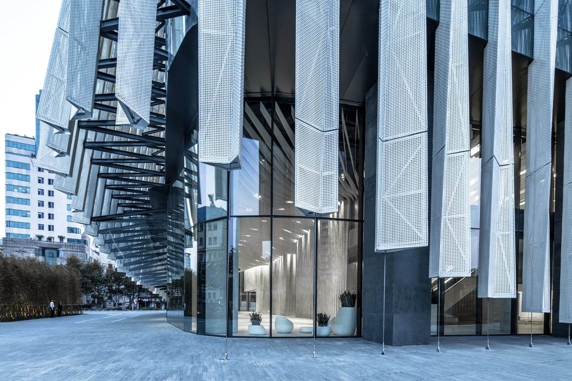 "香港鸿库 Soho 的创新设计理念"-15