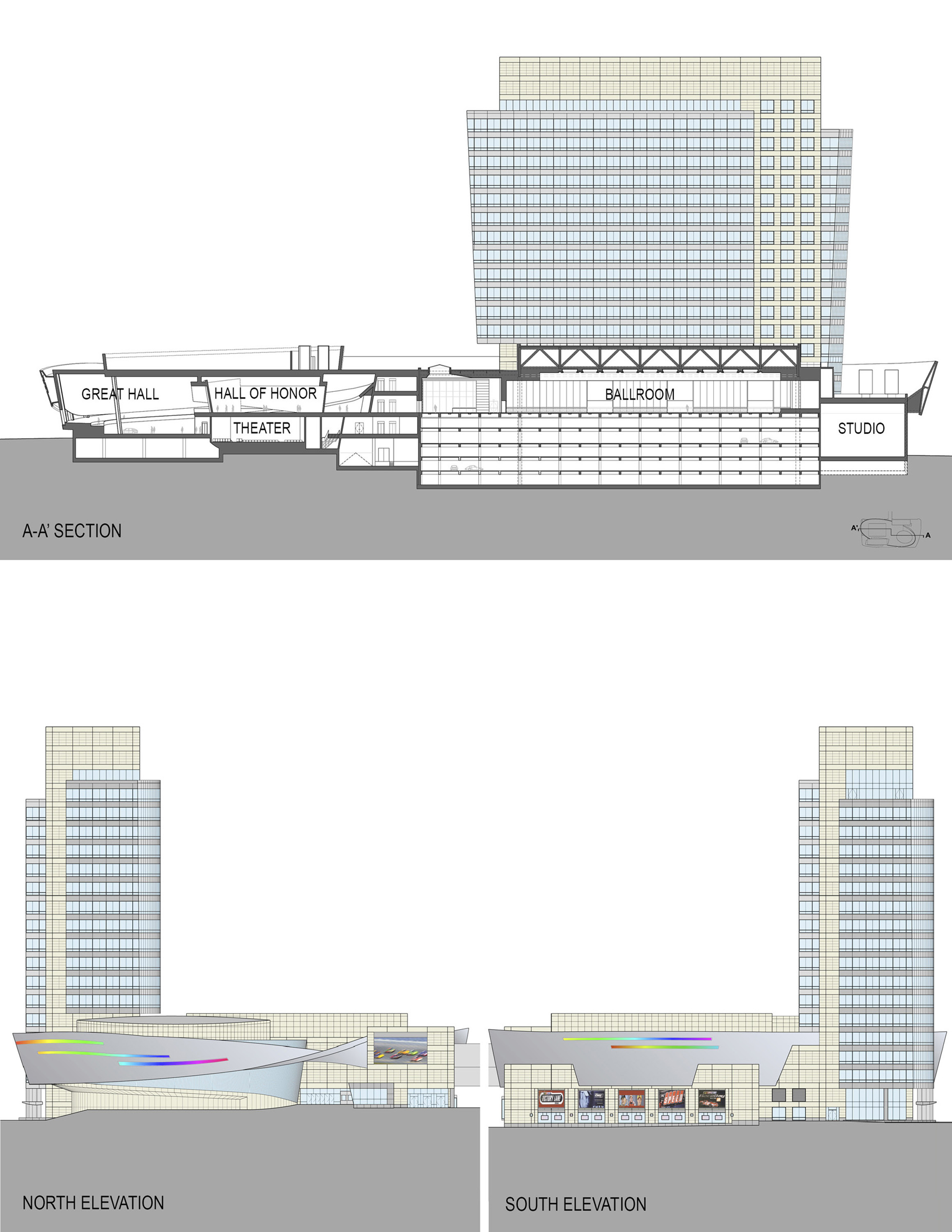 NASCAR 名人堂的曲线魅力-20
