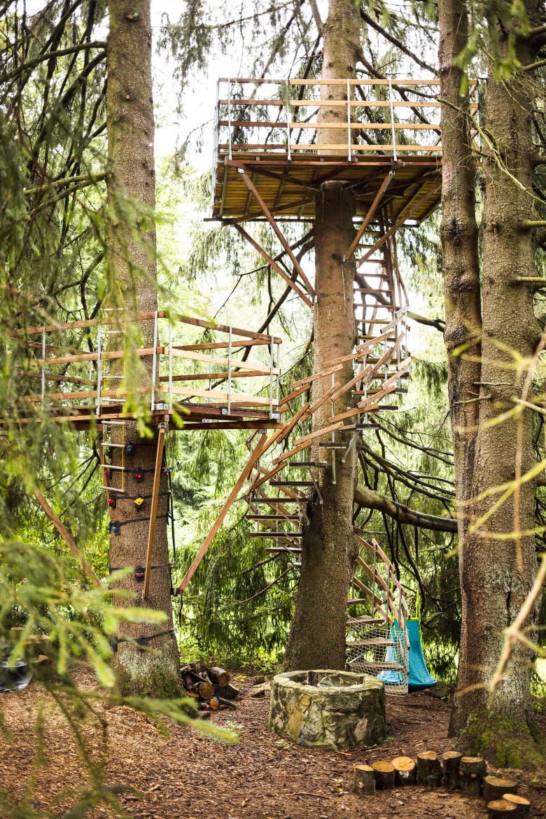 林中小屋丨德国丨schöne räume ai GmbH-15