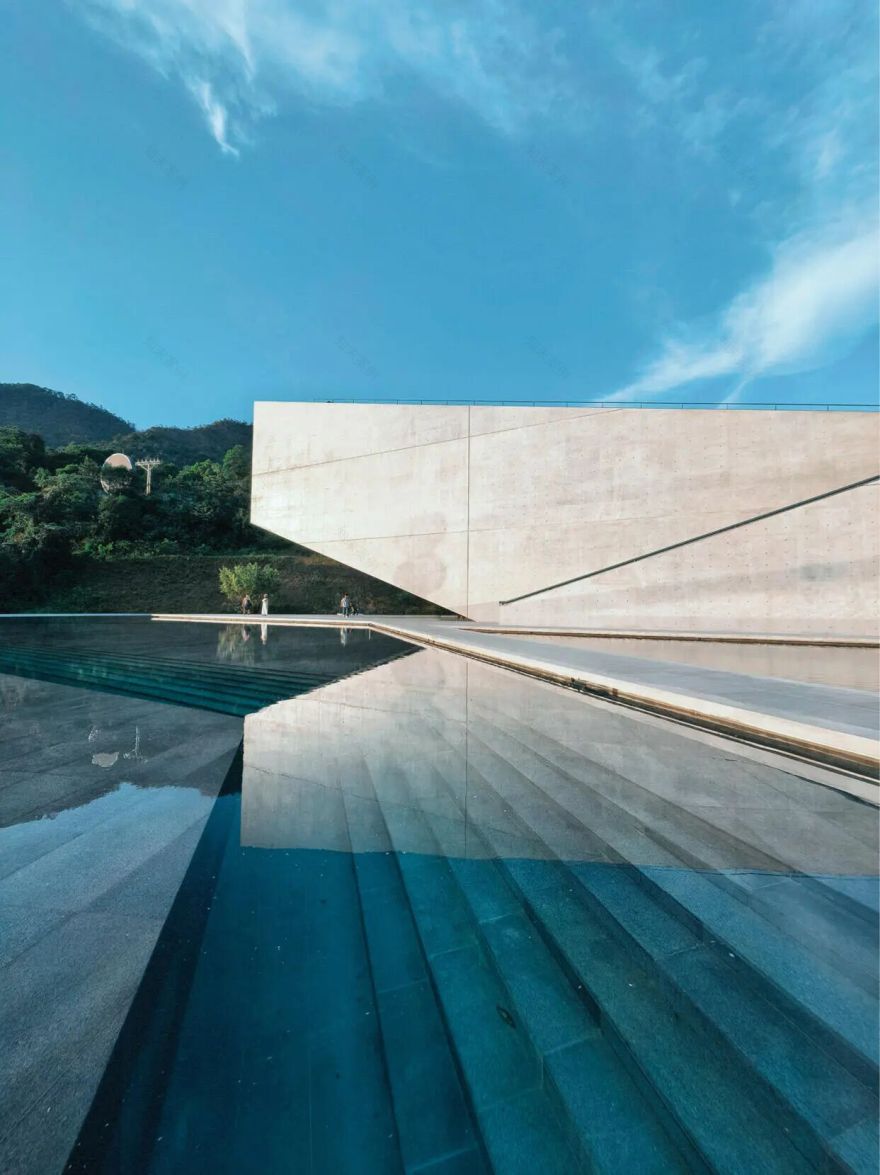 诗之礼堂丨中国河源丨安藤忠雄建筑研究所-17