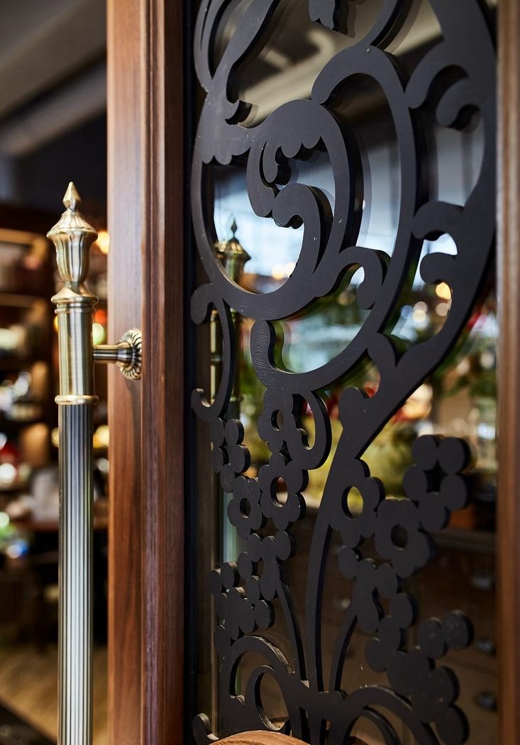 青田温莎酒余辉设计---复古与自然的完美融合-36