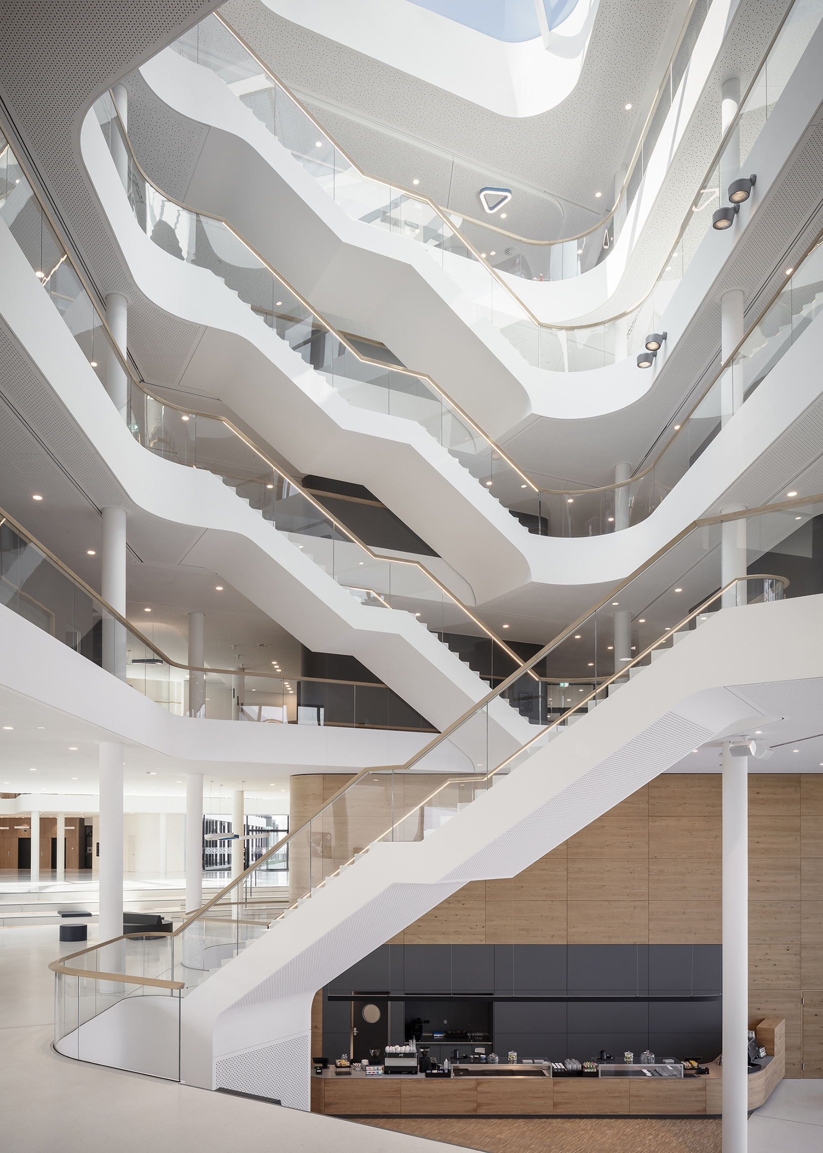 奥乐齐北办公楼丨德国丨BAID Architekten-27