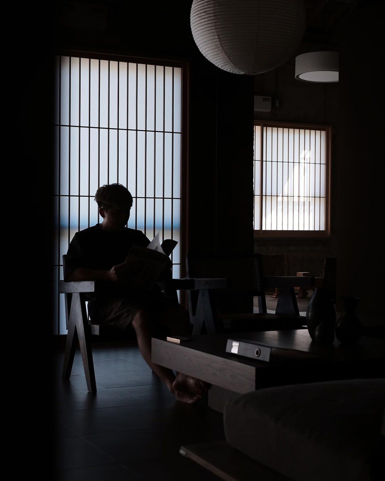 日本冲绳日式旅馆|静谧之境,在地之美丨LIBLES HOUSE 和 goemon-36