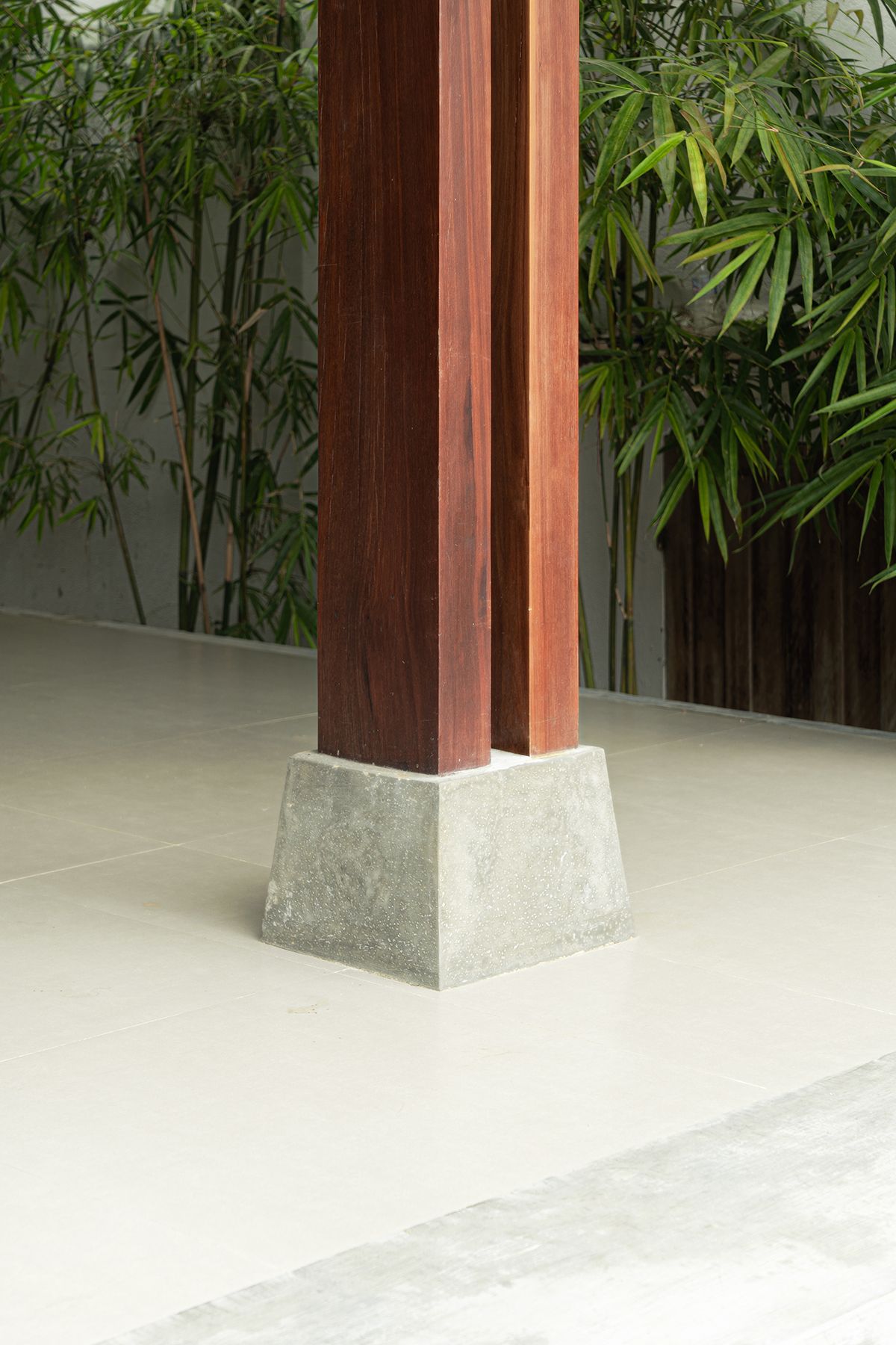 Nhà bà Ngoại(新旧融合,情感与空间的对话)-27