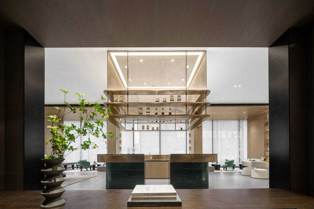 内江海成汉安悦府销售中心丨中国内江丨元禾大千-74