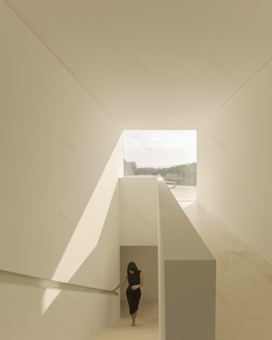 Sotogrande95号别墅丨西班牙丨Fran Silvestre Arquitectos-27